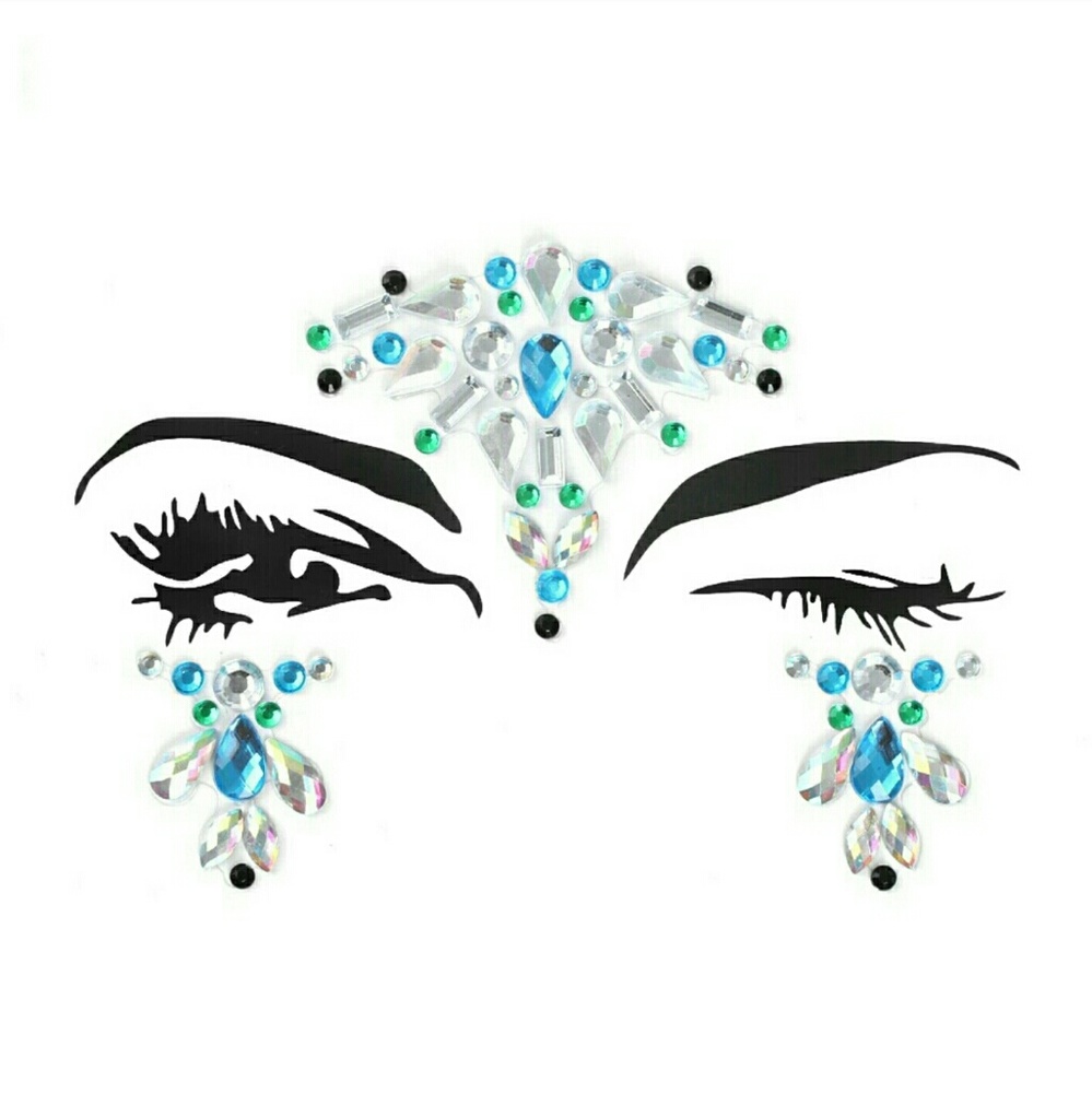 Face Jewels💎✨